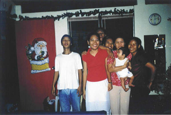 Bantanos family