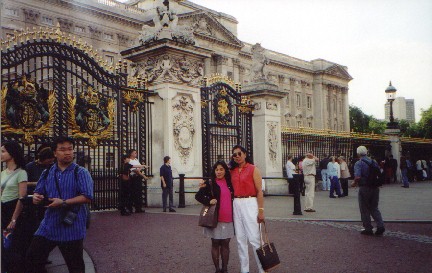 buckingham Palace