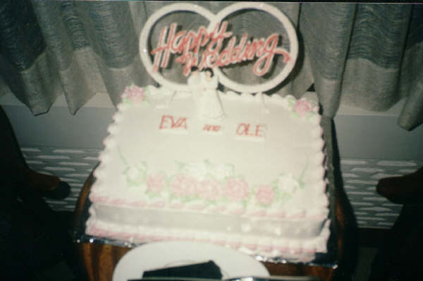 The Cake